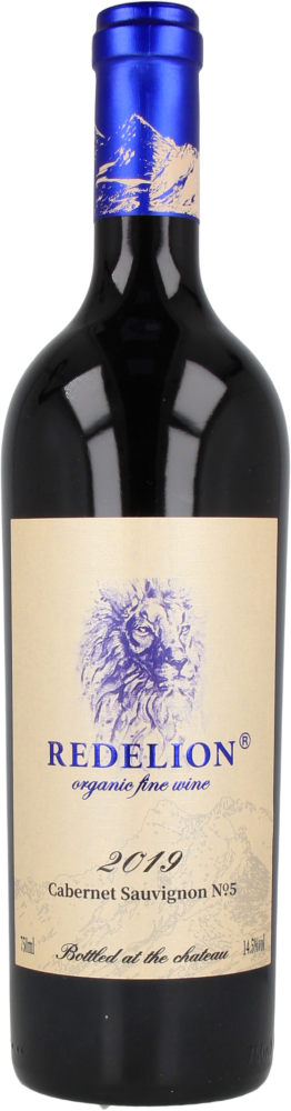 Redelion Cabernet Sauvignon NO.5 2019
