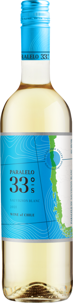 Paralelo 33 Sauvignon Blanc 2022