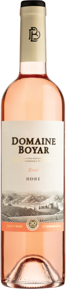 Domaine Boyar Rose 2022