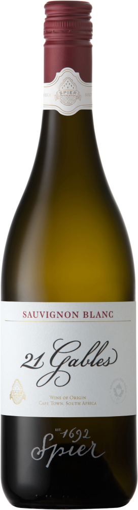Spier 21 Gables Sauvignon Blanc 2022