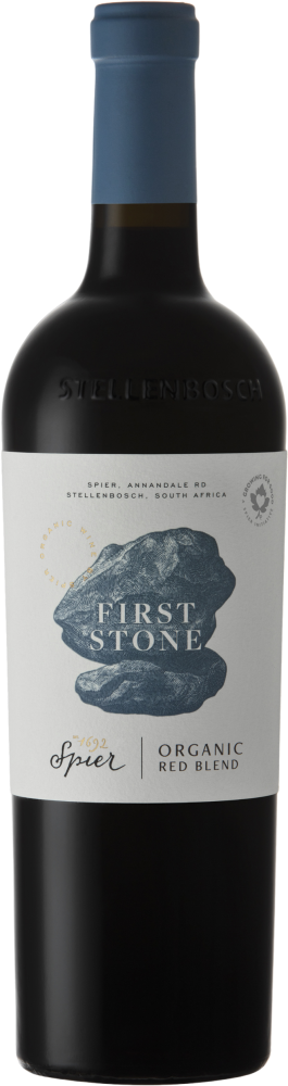 First Stone Organic Red 2020
