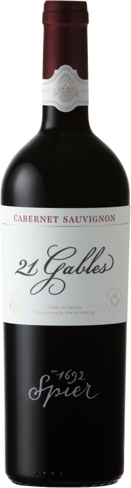 Spier 21 Gables Cabernet Sauvignon 2019