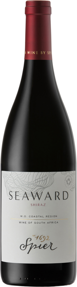 Spier Signature Shiraz 2021