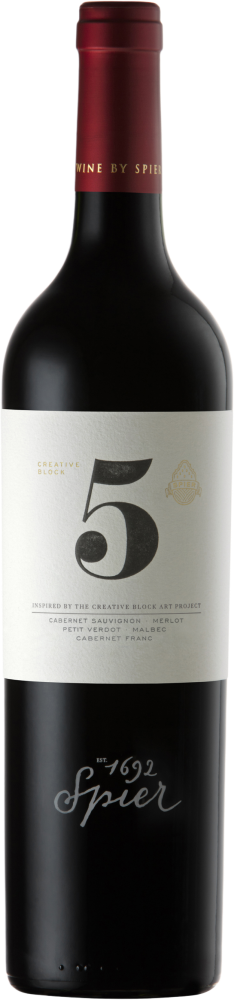 Spier Creative Block 5 2020