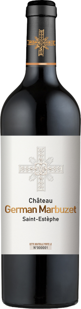 Château German Marbuzet 2020