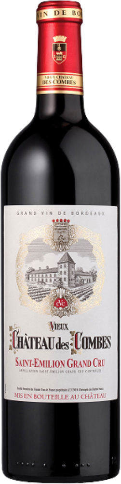 Vieux Château des Combes 2020