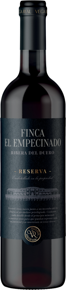 Finca el Empecinado Reserva 2018