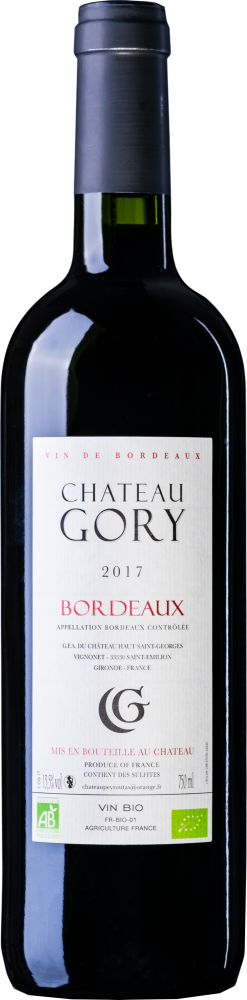 Château Gory 2020