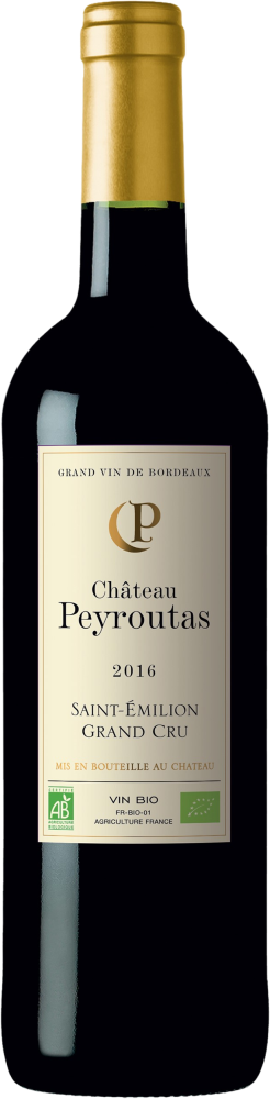 Château Peyroutas 2020