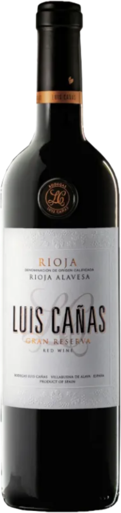 Luis Cañas Reserva 2016