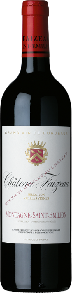 Château Faizeau 2020