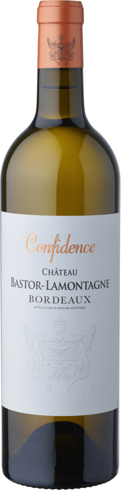 Confidence de Bastor Lamontagne 2022