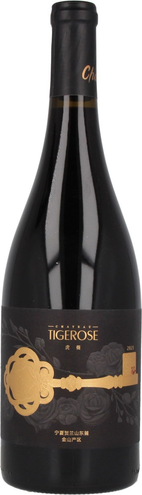 Ningxia Chateau Tigerose Pinot Noir 2021