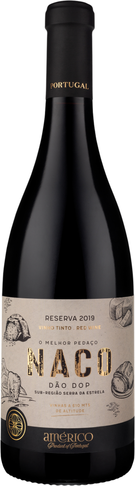 Américo Naco Reserva Tinto 2020