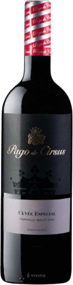 Pago de Cirsus Cuvée Especial 2019