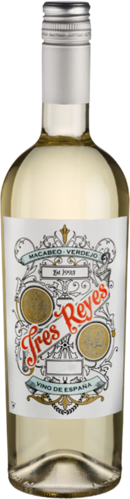 Tres Reyes Blanco 2022