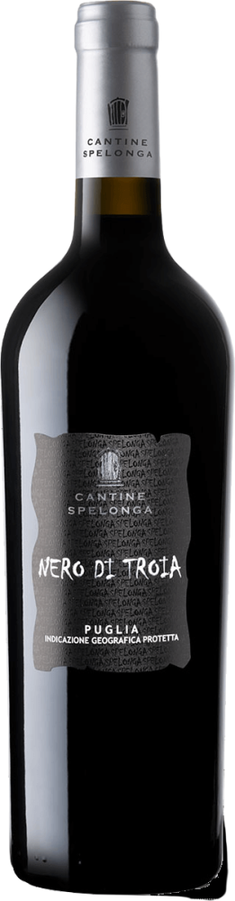 Spelonga Nero di Troia 2021
