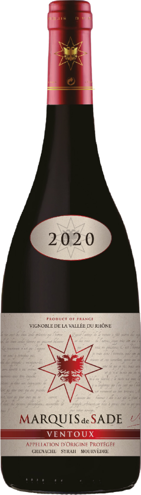 Marquis de Sade 2020