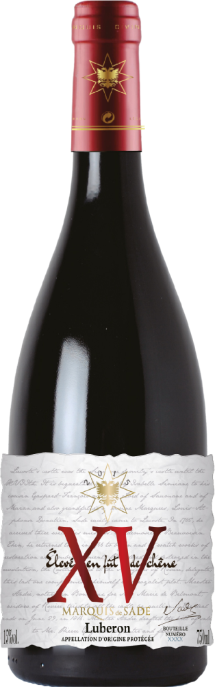Marquis de Sade XV 2020