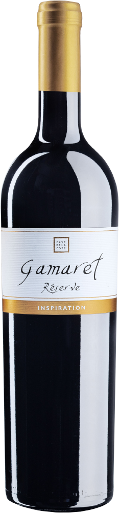 Inspiration Gamaret Réserve 2020