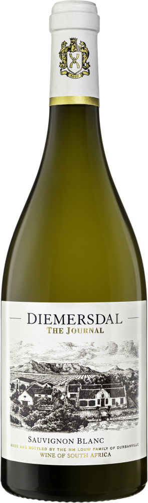 Diemersdal The Journal Sauvignon blanc 2021