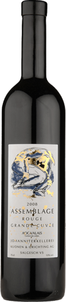 Assemblage Rouge du Valais Grande Cuvée 2022