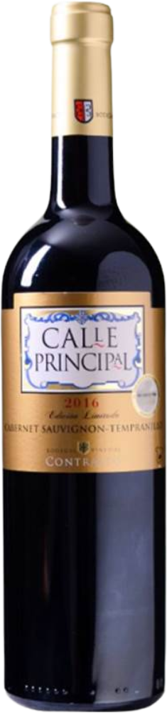 Calle Principal Edición Limitada Tinto 2021