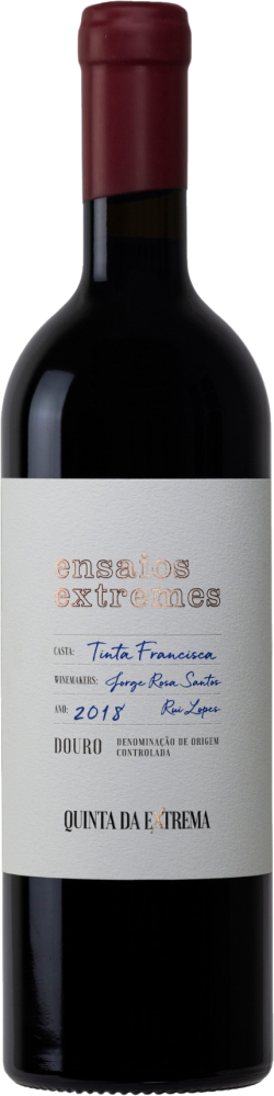Ensaios Extremes Touriga Franca 2020