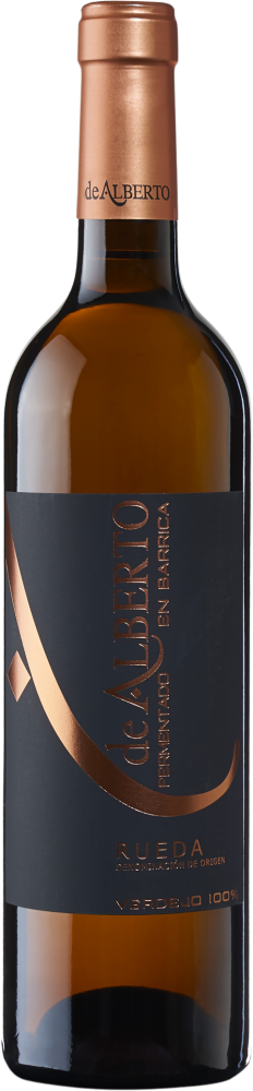 De Alberto Verdejo Fermentado en Barrica 2021