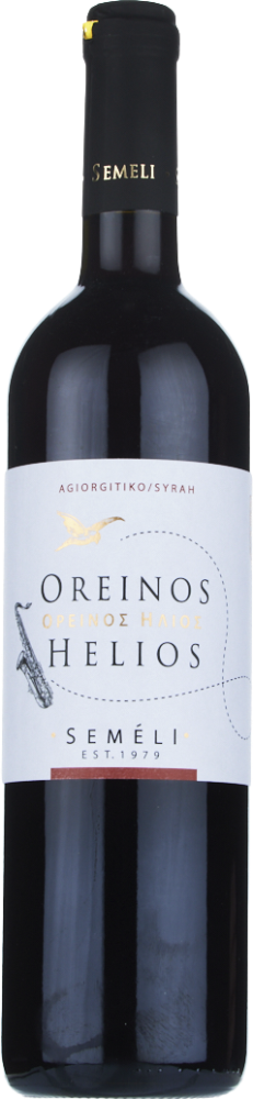 Oreinos Helios Red 2021