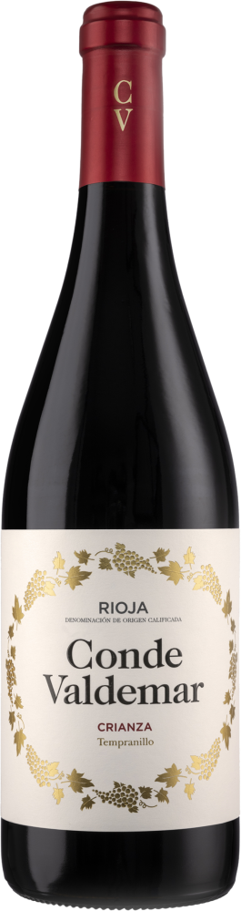 Conde Valdemar Crianza 2019