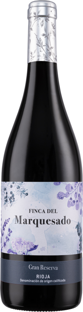 Finca del Marquesado Gran Reserva 2015