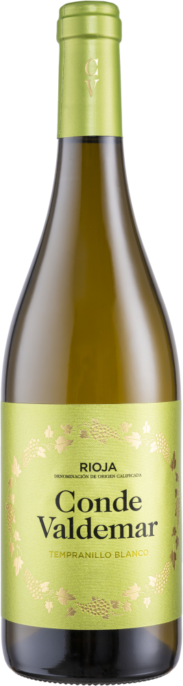 Conde Valdemar Tempranillo Blanco 2022