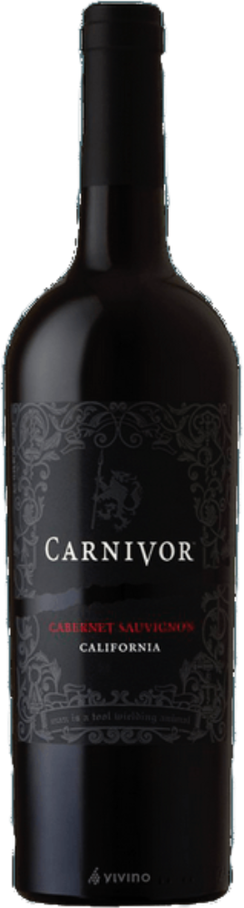 Carnivor Cabernet Sauvignon 2020