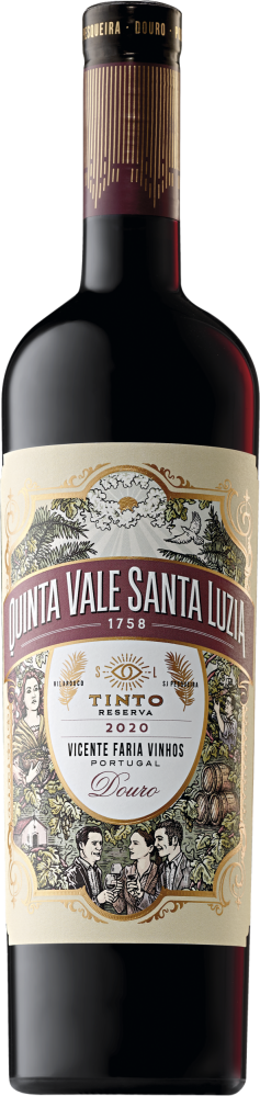 Quinta Vale Santa Luzia Reserva 2020