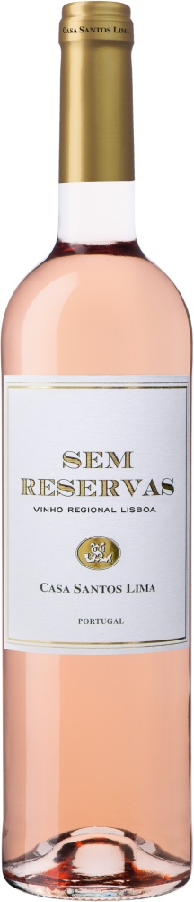 Sem Reservas Rosé 2022