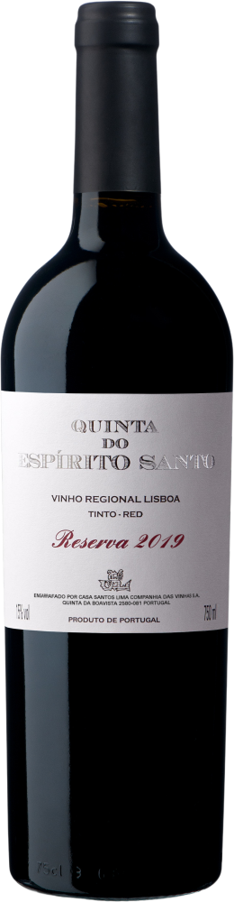 Quinta do Espírito Santo Reserva 2019