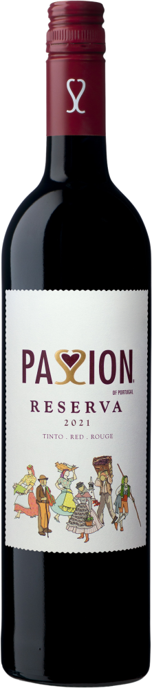 Passion of Portugal Reserva 2021