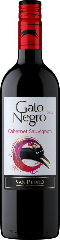 Gato Negro Cabernet Sauvignon 2022