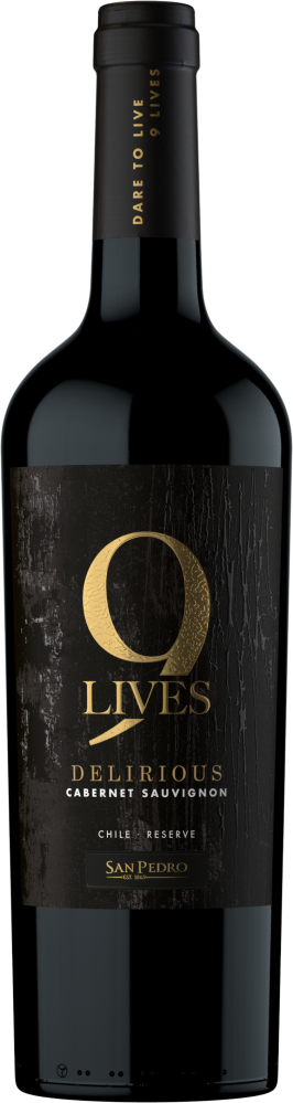 9 Lives Delirious Cabernet Sauvignon 2022