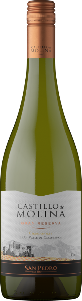 Castillo de Molina Chardonnay 2022