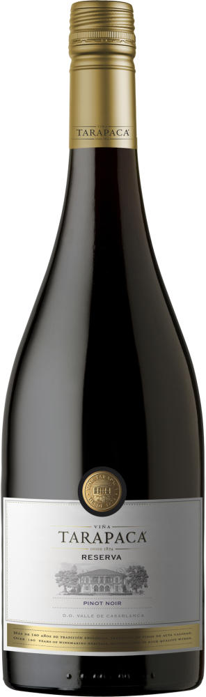 Tarapacá Reserva Pinot Noir 2022