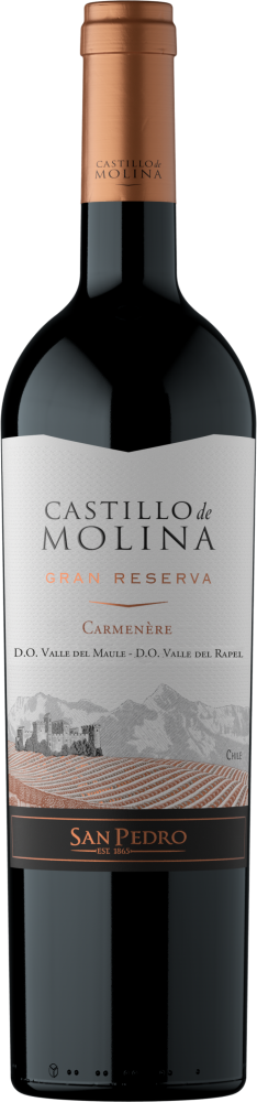 Castillo de Molina Carmenère Gran Reserva 2021