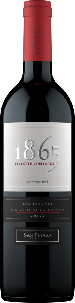 1865 Selected Vineyards Carmenere 2021
