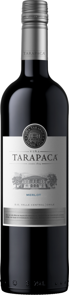 Tarapacá Varietal Merlot 2022