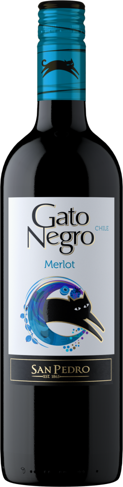 Gato Negro Merlot 2022