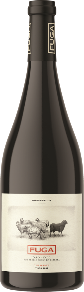 Fuga Colheita Tinto 2021
