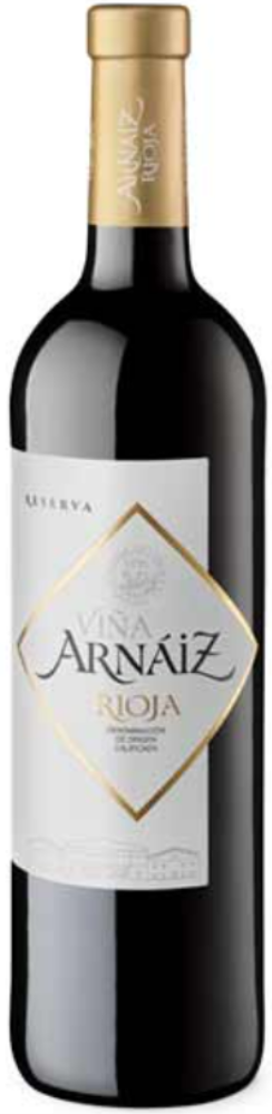 Viña Arnaiz Rioja Reserva 2017