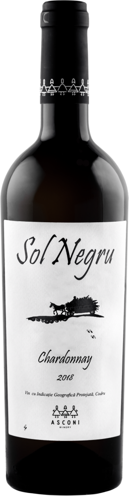 Sol Negru Chardonnay 2018
