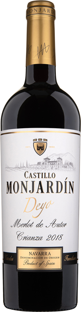 Deyo Merlot De Autor 2019